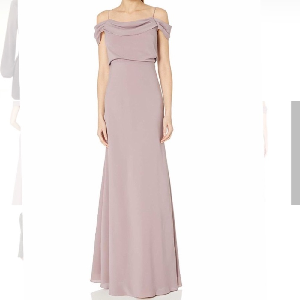 Jenny yoo dress